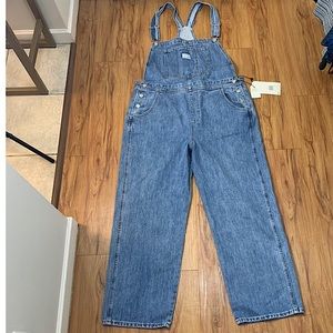 Levi’s Vintage Style Denim Jean Overalls